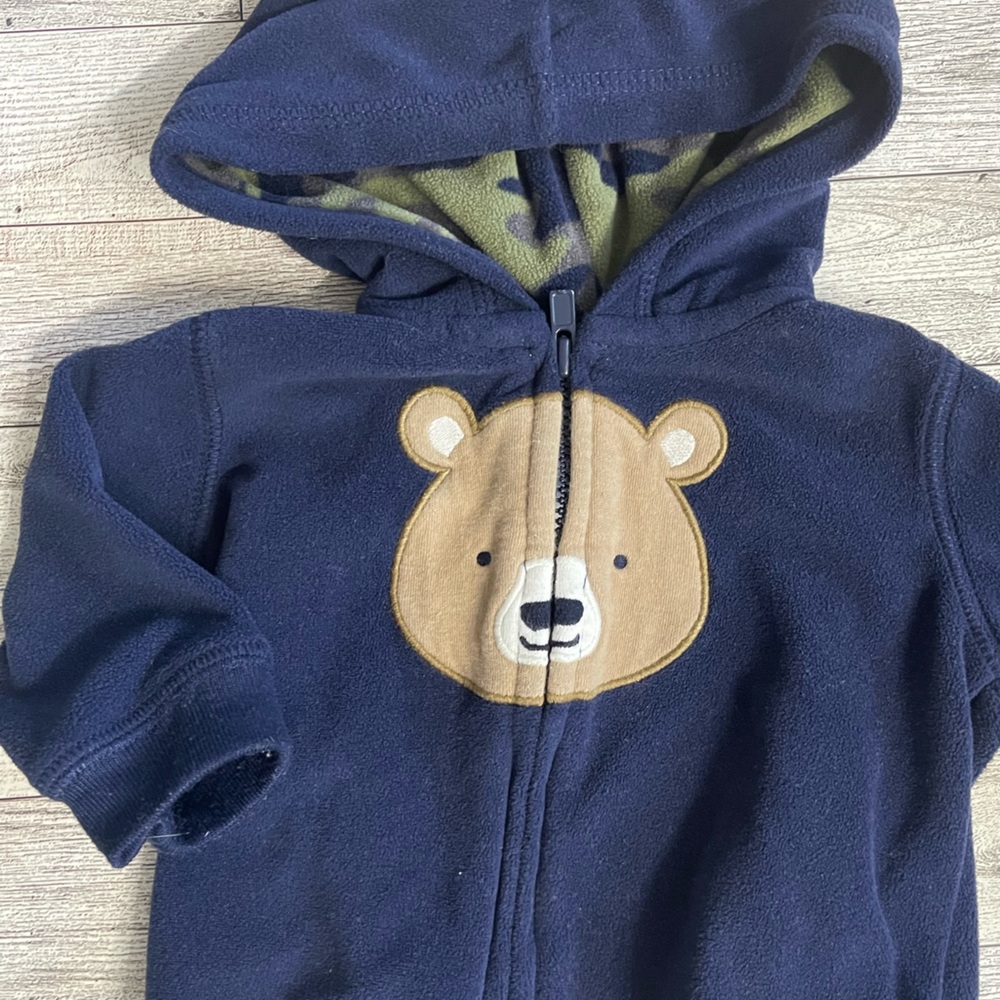 Baby boy coat